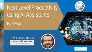 Webinar Next Level Productivity with AI