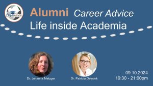 Career Advice Inside Academia